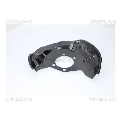Osłona Tarczy Ham. Nissan T. X-Trail 1,3-2,0 Dci 14- Le - TRISCAN (812514216)