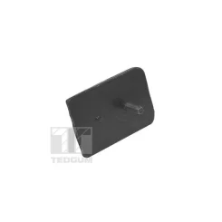 Ütköző, Rugózás - TEDGUM (TED39114)