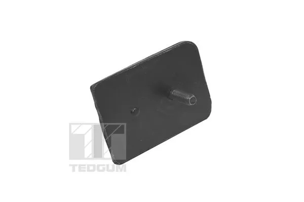 Ütköző, Rugózás - TEDGUM (TED39114)