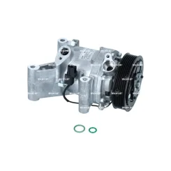 Kompresor Klimatyzacji Mazda Cx3 15- - NRF (NRF320223)