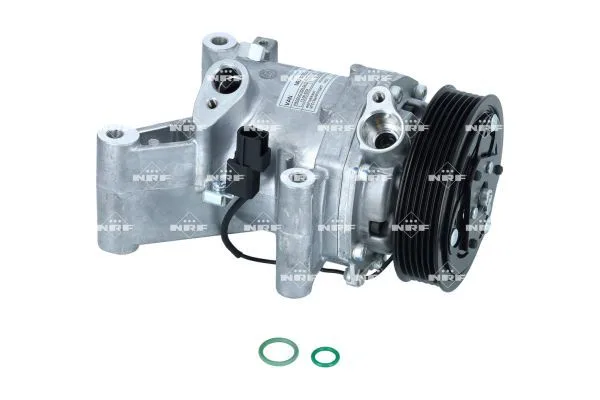 Kompresor Klimatyzacji Mazda Cx3 15- - NRF (NRF320223)