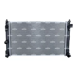 Chłodnica Toyota Corolla 19- - NRF (NRF550331)