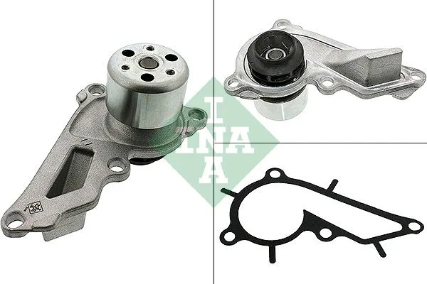 Vízszivattyú, Motorhűtés - Schaeffler INA (538096610)