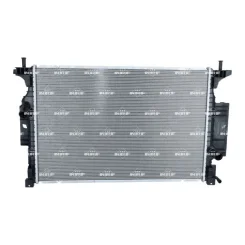 Chłodnica Ford Kuga 14- - NRF (NRF550350)