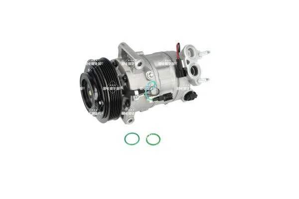 Kompresor Klimatyzacji Volvo V40/Xc90 14- - NRF (NRF320029)