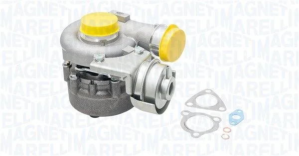 Töltő, Feltöltés - MAGNETI MARELLI (TBM0089)