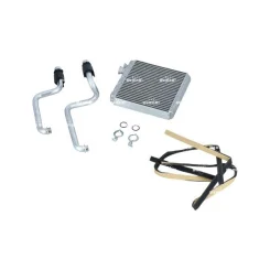 Nagrzewnica Vw Polo 17- - NRF (NRF54487)