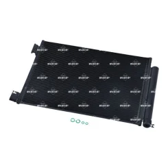Skraplacz Klimatyzacji Renault Clio 19- - NRF (NRF350592)