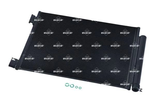 Skraplacz Klimatyzacji Renault Clio 19- - NRF (NRF350592)