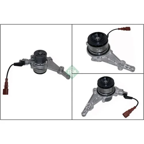 Pompa Wody Vw 2,0Tdi Z Czujnikiem - Schaeffler INA (538096810)