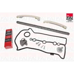 Zestaw Łańcucha Rozrzľdu Renault 0,9Tce Clio Iv/Captur - FAI AutoParts (TCK275)