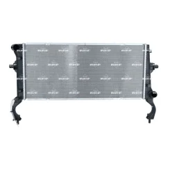 Chłodnica Hyundai I30 16- - NRF (NRF550327)
