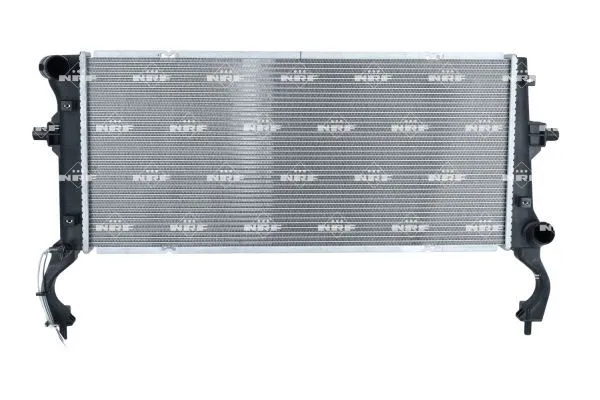 Chłodnica Hyundai I30 16- - NRF (NRF550327)