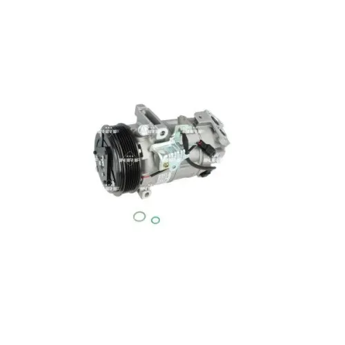 Kompresor Klimatyzacji Nissan Qashqai 14- - NRF (NRF320277)