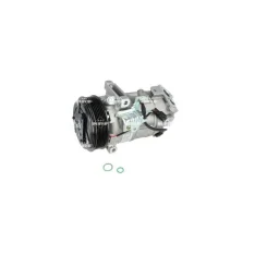 Kompresor Klimatyzacji Nissan Qashqai 14- - NRF (NRF320277)