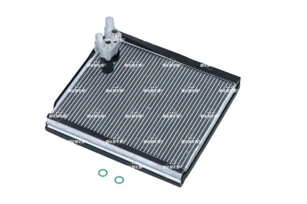 Parownik Klimatyzacji Hyundai Ix35 10- - NRF (NRF36204)
