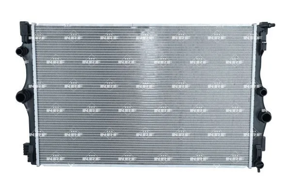 Chłodnica Mercedes A-Class 18- - NRF (NRF550354)