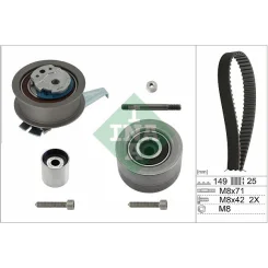 Fogasszíjkészlet - Schaeffler INA (530083510)