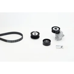 Zestaw Paska Wielorowk. Opel 2,0D - CONTINENTAL CTAM (6PK1847EXTRAK1)