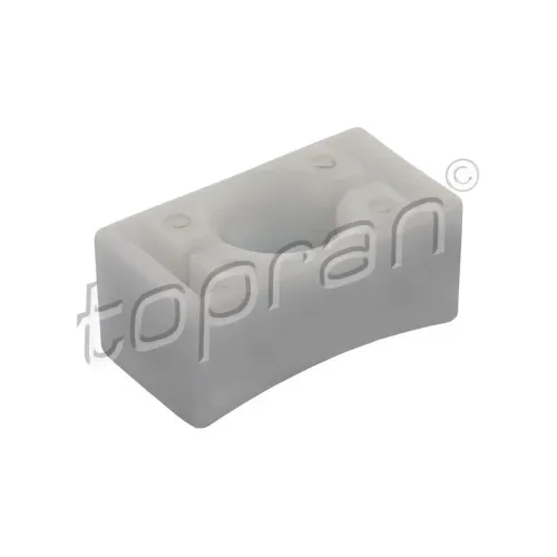 Tuleja Drľżka Zmiany Bieg. Vw Transporter T5 1,9D-3,2 03-15 - TOPRAN (HP118 605)