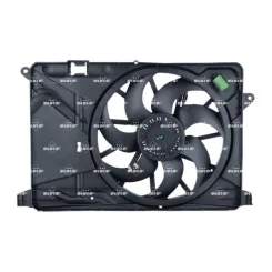 Wentylator Chłodnicy Opel Mokka 1.4 13- - NRF (NRF470150)