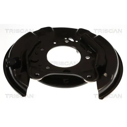 Osłona Tarczy Ham. Toyota T. Land Cruiser Prado 2,8-4,0 02- Le - TRISCAN (812513233)