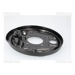 Osłona Tarczy Ham. Smart T. Cabrio/City-Coupe/Fortwo 0,6-1,0 98- Le - TRISCAN (812523231)