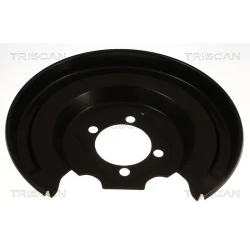 Osłona Tarczy Ham. Toyota T. Auris/Corolla/Prius 1,3-2,0 06-16 Pr - TRISCAN (812513226)