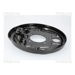 Osłona Tarczy Ham. Smart T. Cabrio/City-Coupe/Fortwo 0,6-1,0 98- Pr - TRISCAN (812523232)