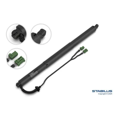 Siłownik Elektryczny Pokrywy Bagażnika Peugeot 3008 Ii 05.16- Pr - STABILUS (STA799035)