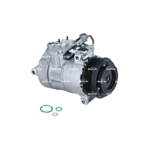 Kompresor Klimatyzacji Mercedes Ml-Series 12- - NRF (NRF320242)