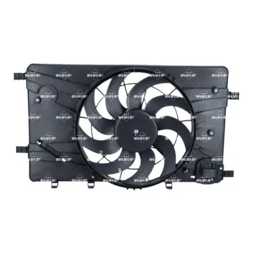 Wentylator Chłodnicy Opel Zafira 12- - NRF (NRF470143)