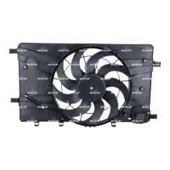 Wentylator Chłodnicy Opel Zafira 12- - NRF (NRF470143)