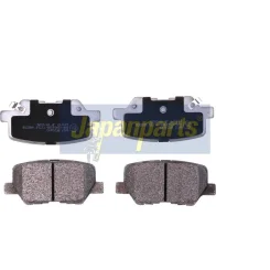 Klocki Ham. Maxus T. Euniq/Edeliver 20- - JAPANPARTS (PP-0037AF)