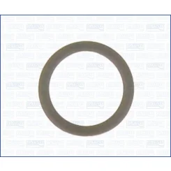 Uszczelka Ruby Spustu Oleju Mitsubishi 18X25X1.5 Alum. - AJUSA (AJU22008900)