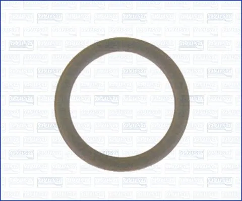 Uszczelka Ruby Spustu Oleju Mitsubishi 18X25X1.5 Alum. - AJUSA (AJU22008900)
