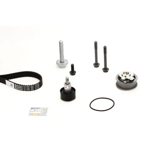 Zestaw Rozrzľdu Vw 1,0Tsi/1,2Tsi/1,4Tsi Taigo/Beetle - CONTINENTAL CTAM (CT1167K6)