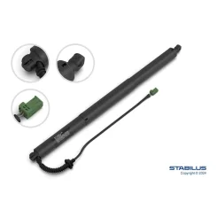 Siłownik Elektryczny Pokrywy Bagażnika Opel Granland 06.17- Pr - STABILUS (STA498138)