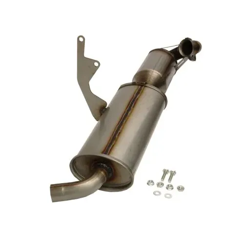 Katalizator Smart Fortwo/ City-Coupe/ Cabrio 0.6/0.7 (+Tłumik) Euro4 - MAXGEAR (27-6221)