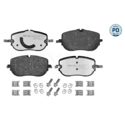 Klocki Ham. Db P. W206/S206/A236/C236 1,5-2,0 21- - MEYLE (0252659320/PD)