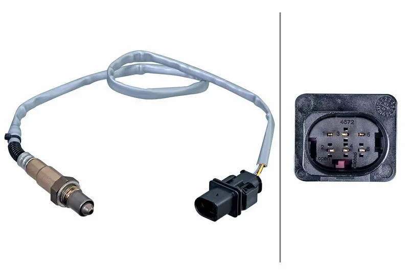 Sonda Lambda Vw Golf Vii 2,0 12- - HELLA (6PA358243-381)