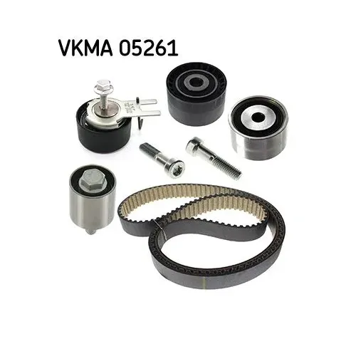 Zestaw Rozrzľdu Opel Insignia A 2,0Cdti - SKF (VKMA05261)