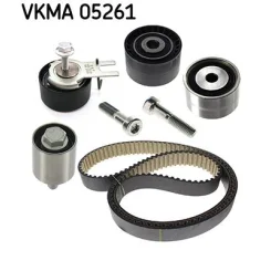 Zestaw Rozrzľdu Opel Insignia A 2,0Cdti - SKF (VKMA05261)