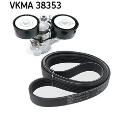 Zestaw Paska Wielorowk. Bmw 2,0D - SKF (VKMA38353)