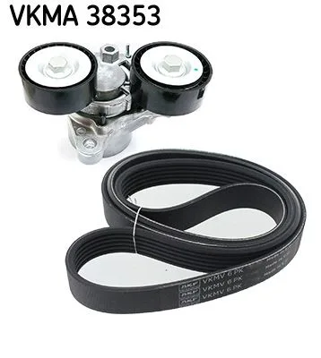 Zestaw Paska Wielorowk. Bmw 2,0D - SKF (VKMA38353)