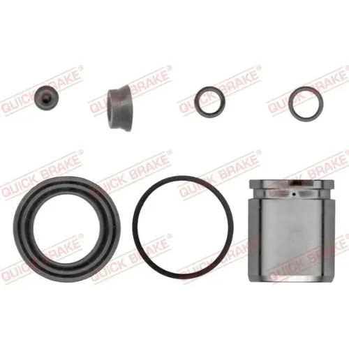 Zestaw Napr. Zacisku Ham. Citroen T. Jumpy/Spacetourer 1,5-2,0 Bluehdi 16- Z Tłoczkiem - QUICK BRAKE (QB114-5499)