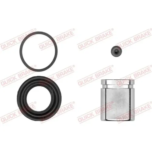 Zestaw Napr. Zacisku Ham. Kia T. Optima/Sportage 1,7-2,4 10-22 Z Tłoczkiem - QUICK BRAKE (QB114-5438)