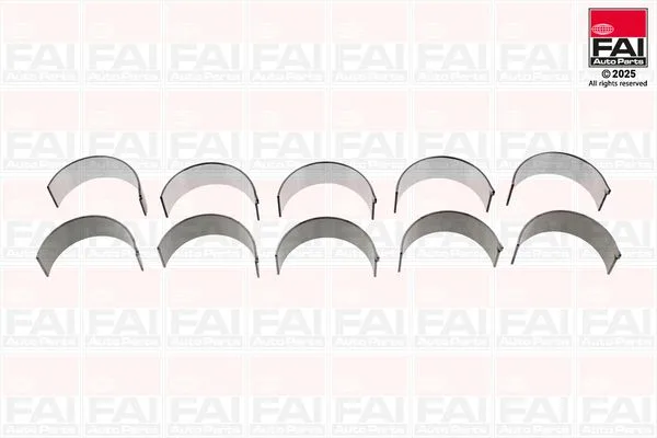 Panewki Kor. Vw 2.5Tdi Std Kpl. - FAI AutoParts (BB2074-STD)