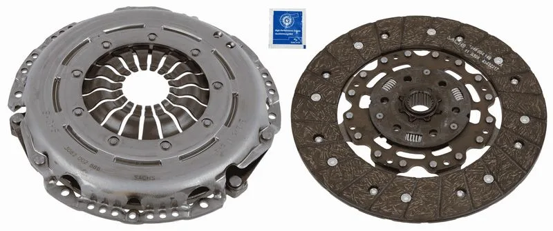 Sprzęgło Skoda Karoq/Octavia 2,0 Tdi 19- - SACHS (3000 970 154)