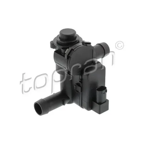 Zawór Nagrzewnicy Vw Touareg 3.0D-4.2D 10-18 - TOPRAN (HP118 069)
